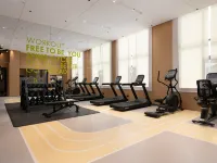 Liupanshui Panzhou Home2 Suites by Hilton Hotel Hotels in Panzhou