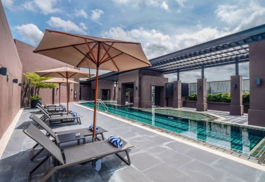 수쿰윗 50 지점 객실 내부