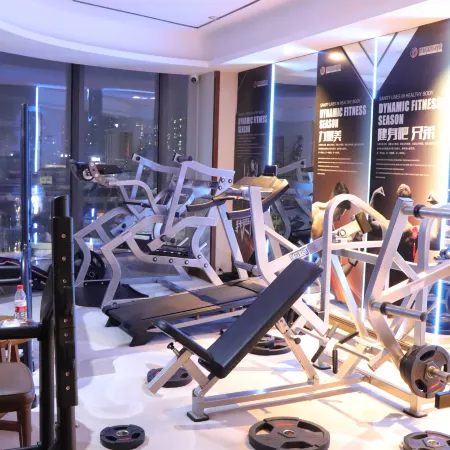 Xingyi Dibiao International Hotel