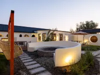 Floral Hotel·Andai Rice Field Residential (Chagan Lake Branch) Hotel di Qian Gorlos