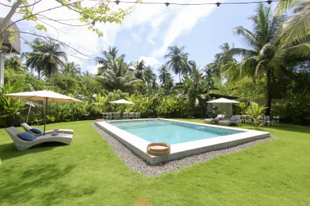 The Village Siargao Отели в г. Северный Суригао