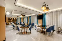 Yeste International Hotel (Hezhou Municipal Government Colorful Global City) - breakfast