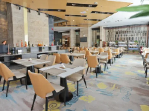 Mesa International Hotel Hotéis em Weinan