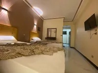 Shady Hotel Luxor Hotel a Luxor