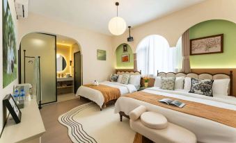 Yuejian Meijia Homestay (Dali Prefecture People's Hospital)