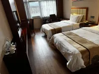 Jinchen Hotel - balcone