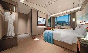 Moshangqingya Hotel (Pingdingshan Wanda Plaza Branch)