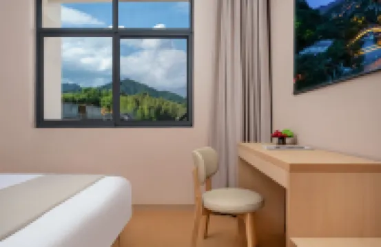 Xianxia · Cloud Season | Courtyard Vacation Pool Resort