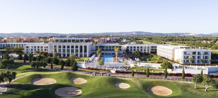 Victoria Golf Resort and Spa Managed by Accor Hoteles en Quarteira