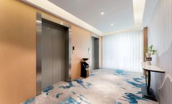 Jingzu E-Sports Hotel (Dezhou Qihe Wanda Plaza Branch)