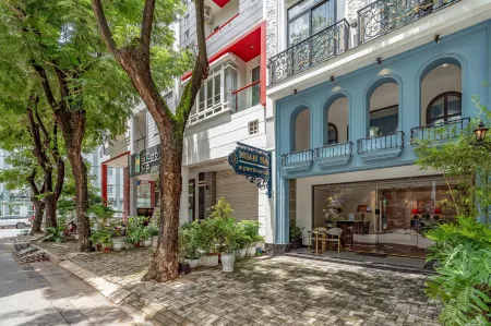 Ngan Ha 2 Apartment Phu My Hung