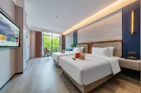 Youjian Hotel (Gongqing Science and Technology Vocational University High Speed Railway Station)
