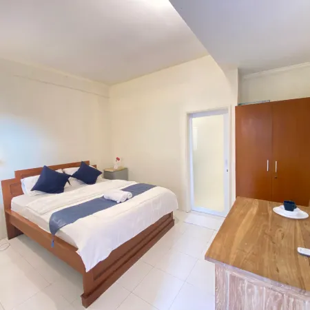 Cozy room near beach Kuta by Micky Studio - Wifi