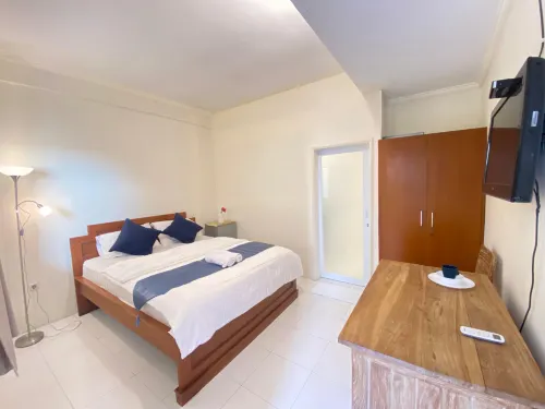 Cozy room near beach Kuta by Micky Studio - Wifi