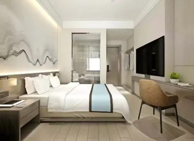 Jinhan Hotel Hotels near Xincun Passenger Transport Terminal