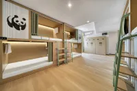 漫途ホステル（成都春熙路天府広場） - バルコニー