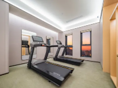 JI Hotel (Deyang Temple of Literature Square Branch) Hotels in Deyang