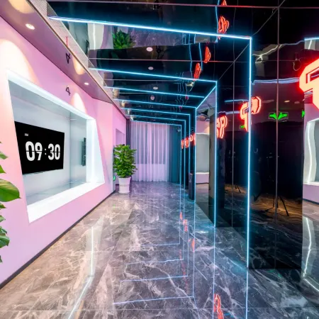 Shenghe E-sports Homestay (Anfu Wugongshan Avenue)
