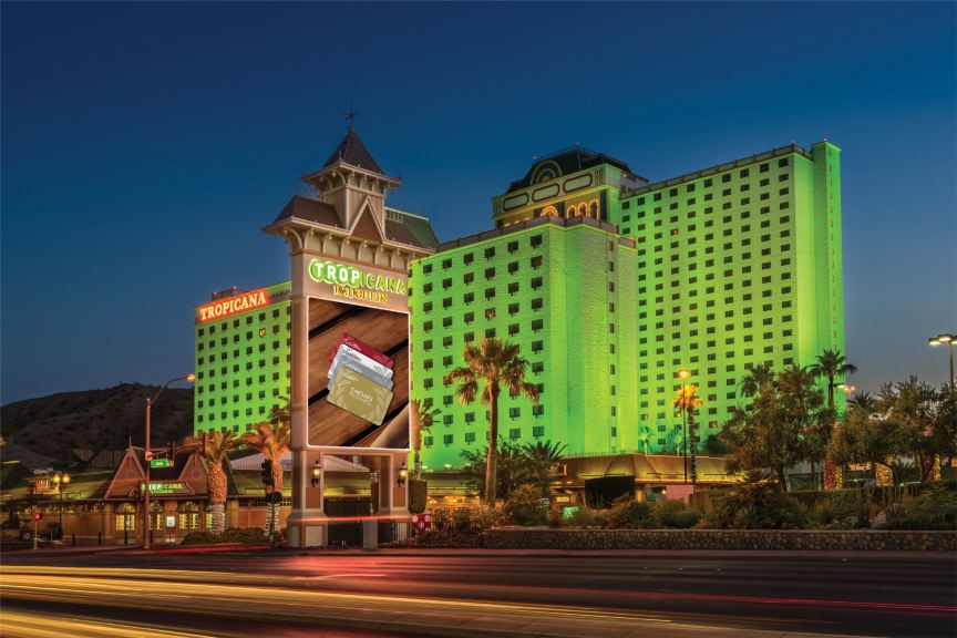 Tropicana Laughlin - A Caesars Rewards Destination