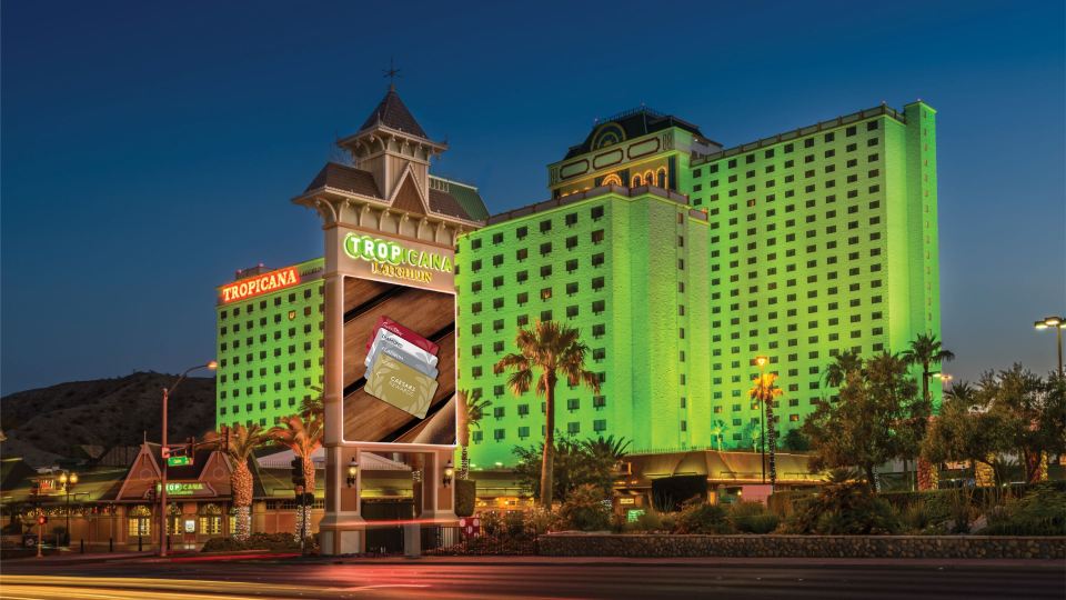 Tropicana Laughlin - A Caesars Rewards Destination