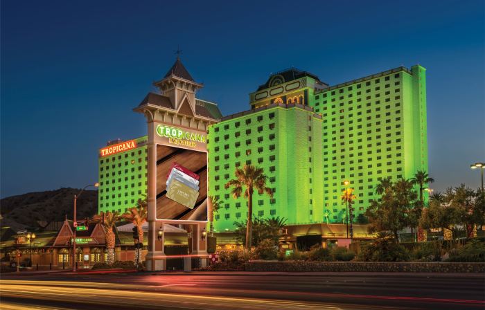 Tropicana Laughlin - A Caesars Rewards Destination
