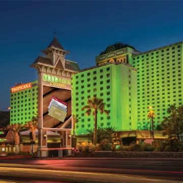 Tropicana Laughlin - A Caesars Rewards Destination