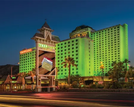 Tropicana Laughlin - A Caesars Rewards Destination Hotels in Laughlin