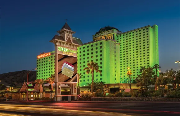 拉芙琳熱帶風情酒店