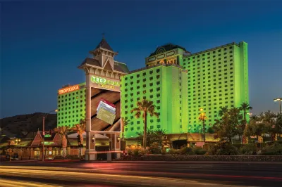 Tropicana Laughlin - A Caesars Rewards Destination Hotels near Grapevine Canyon
