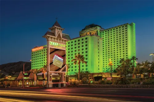 Tropicana Laughlin - A Caesars Rewards Destination