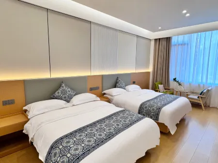 Anshun Tinglan Homestay (Miaoling Tunpu Ancient Town Branch)