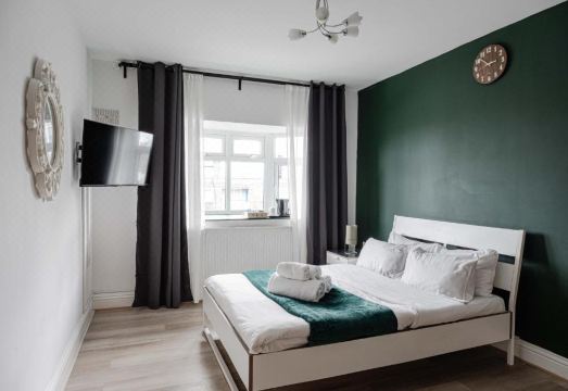 시티 게이트 게스트 하우스의 지하철 접근성을 보여주는 주변 지도 또는 길 사진