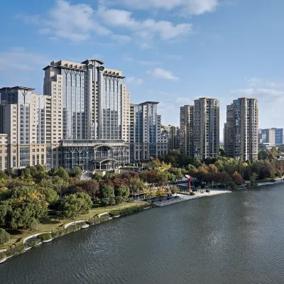 The Azure Ningbo, Vignette Collection Hotels near Dadongjiang Park