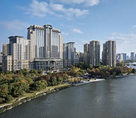 Vignette Collection THE AZURE NINGBO by IHG