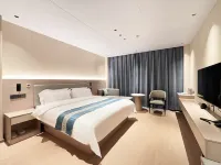 Huifeng Hotel (Zhumeng Town) 팅그리 호텔