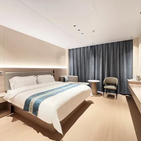 Huifeng Hotel (Zhumeng Town) Ξενοδοχεία στην πόλη Ντινγκρί