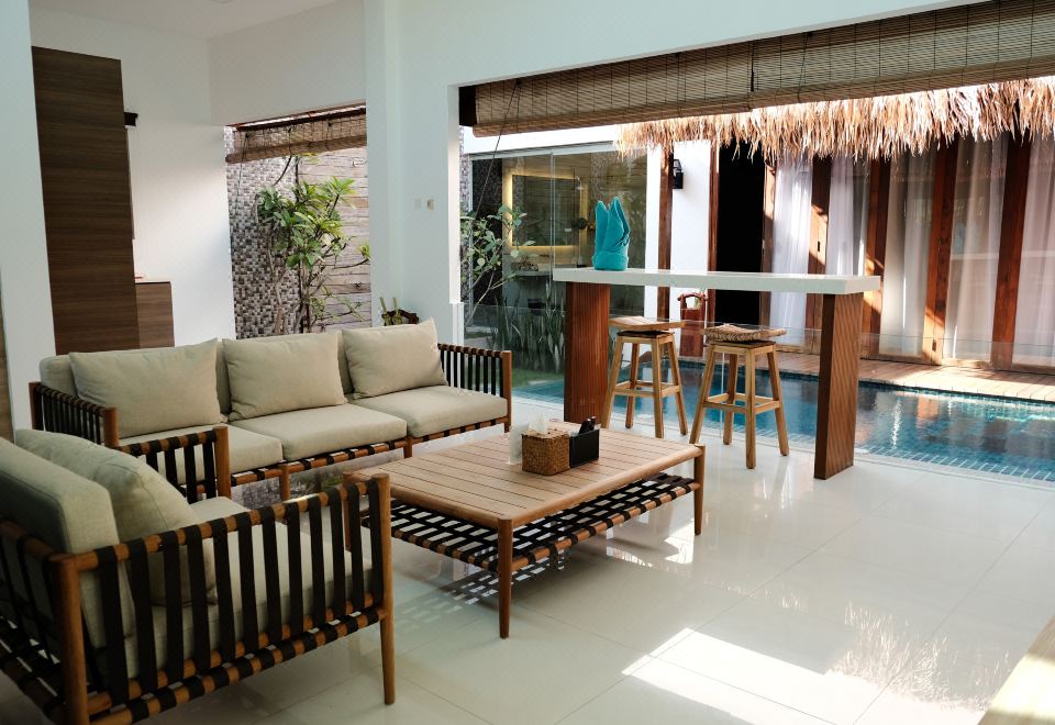 라 빌라 랑카위 전경