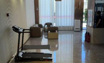 Zhangpu Yunding. Huanpeng Hotel