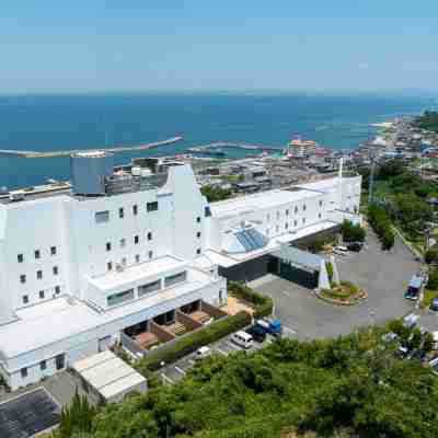 亀の井ホテル 淡路島 Hotel Exterior