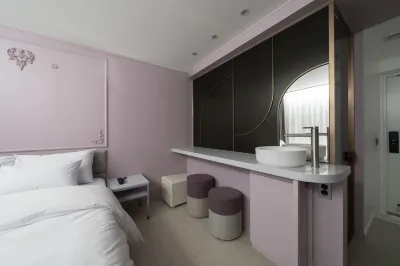 Incheon Juan Glam Hotels in Incheon City