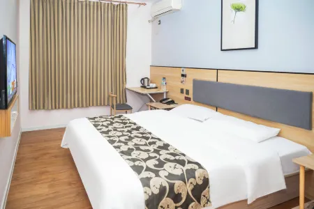 Junyi chain hotel Jinzhou commercial city Отели в г. Цзиньчжоу