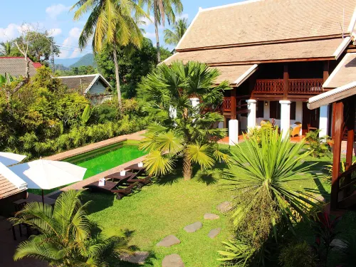 Hotel Villa Maydou