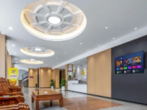 Tiandeng Haitian Hotel Hotels in Tiandeng