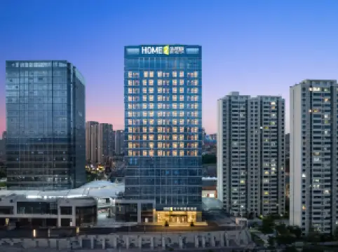 HOME2 SUITES BY HILTON LANZHOU CHENGGUAN