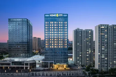 HOME2 SUITES BY HILTON LANZHOU CHENGGUAN Hotel a Lanzhou