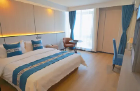 Rihai Hotel Shanghai Hotels near zhongguohaiwanfengfangfeichang