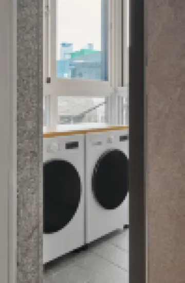 N. Joy stay Dongdaemun