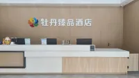 Mudan Zhenpin Hotel (Tengzhou True Love Mall) - breakfast