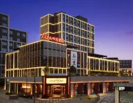 LIZA  HOTEL Các khách sạn gần Jinling Institute of Technology Xiaozhuang Campus