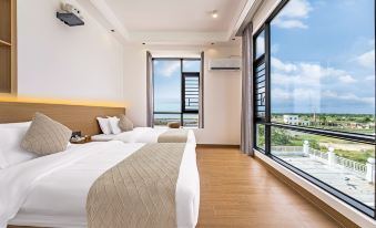 Nanjing Tinghaixuan Homestay (Coral Reef Management Bureau)